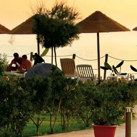 Hotel Borgo Di Riaci Beach Resort