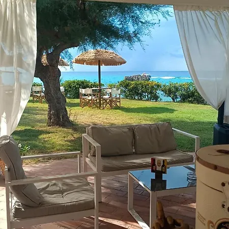 Borgo Di Riaci Beach Resort Hotel Santa Domenica (Vibo Valentia)