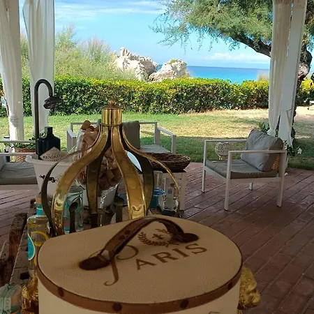 Hotel Borgo Di Riaci Beach Resort Santa Domenica (Vibo Valentia)