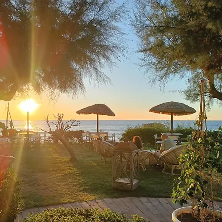 Borgo Di Riaci Beach Resort Santa Domenica (Vibo Valentia)