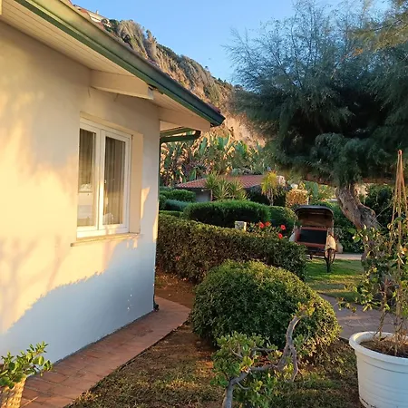 Borgo Di Riaci Beach Resort 4* Santa Domenica (Vibo Valentia)