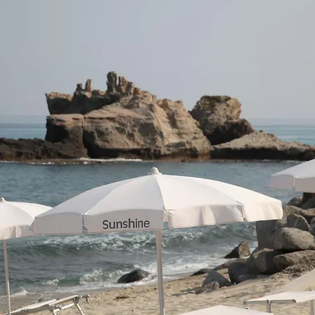 Borgo Di Riaci Beach Resort 4* Santa Domenica (Vibo Valentia)