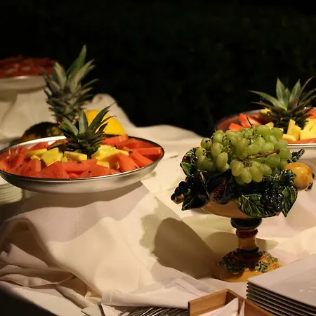 Hotel Borgo Di Riaci Beach Resort Santa Domenica (Vibo Valentia)