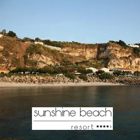 Borgo Di Riaci Beach Resort Hotel Santa Domenica (Vibo Valentia)
