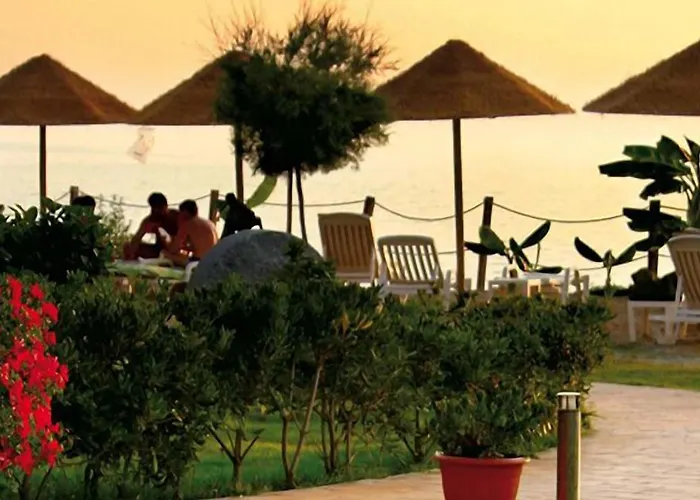 Szálloda Borgo Di Riaci