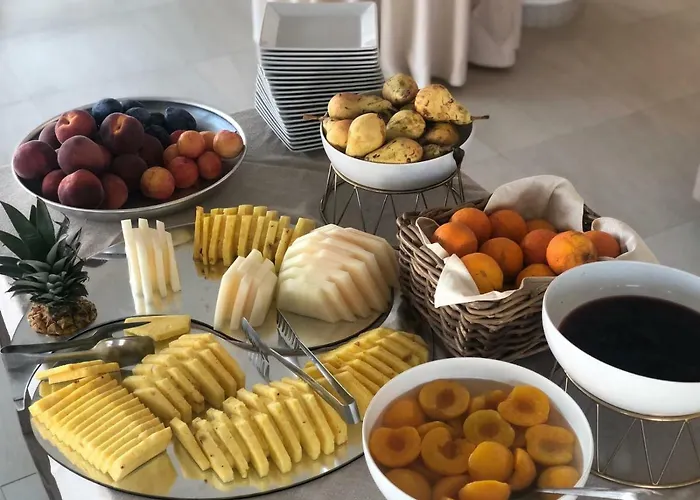 Szálloda Borgo Di Riaci Santa Domenica