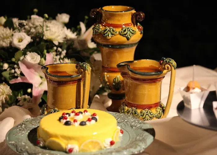 Borgo Di Riaci Szálloda