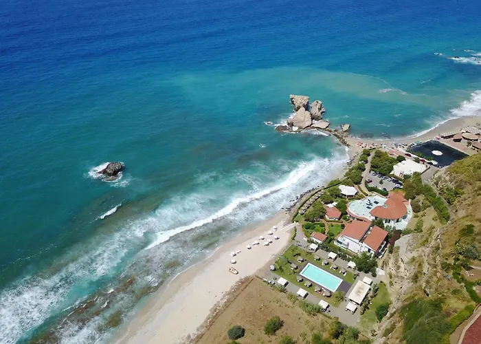 Borgo Di Riaci מלון סנטה דומניקה