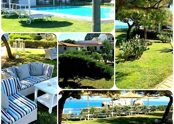 Borgo Di Riaci מלון