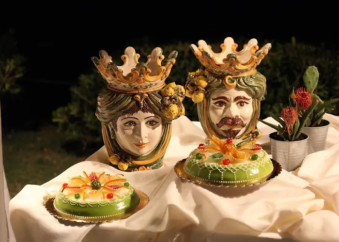 Borgo Di Riaci מלון