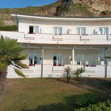 Borgo Di Riaci Beach Resort 4* Santa Domenica (Vibo Valentia)