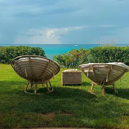 Hotel Borgo Di Riaci Beach Resort