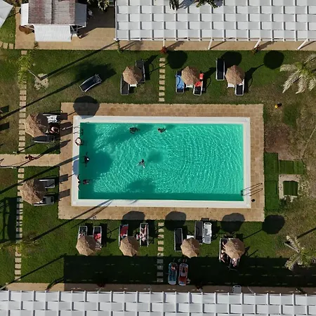 Hotel Borgo Di Riaci Beach Resort Santa Domenica (Vibo Valentia)