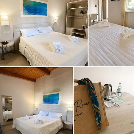 Borgo Di Riaci Ξενοδοχείο