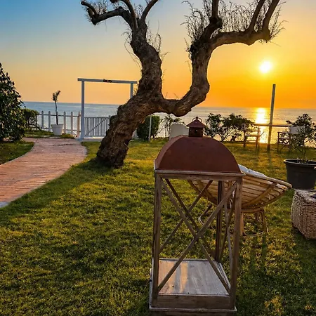 Borgo Di Riaci Ξενοδοχείο Santa Domenica (Vibo Valentia)
