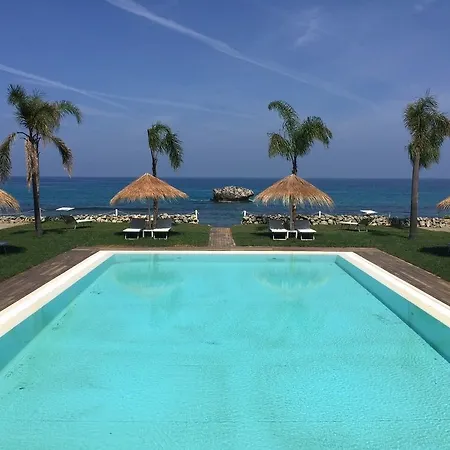 Borgo Di Riaci Hotel Santa Domenica (Vibo Valentia)