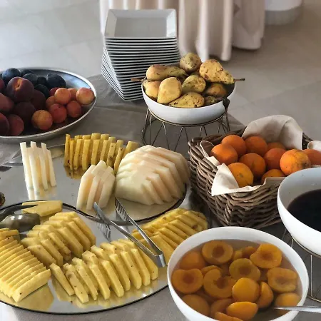 Ξενοδοχείο Borgo Di Riaci Santa Domenica (Vibo Valentia)