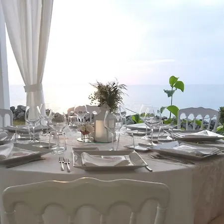 Borgo Di Riaci Beach Resort Santa Domenica (Vibo Valentia)