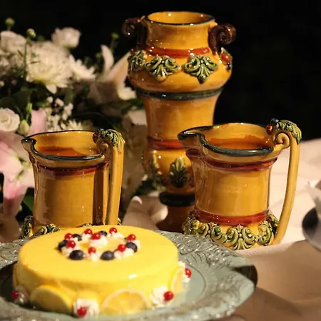 Borgo Di Riaci Beach Resort Hotel