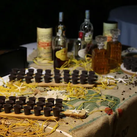 Borgo Di Riaci Beach Resort