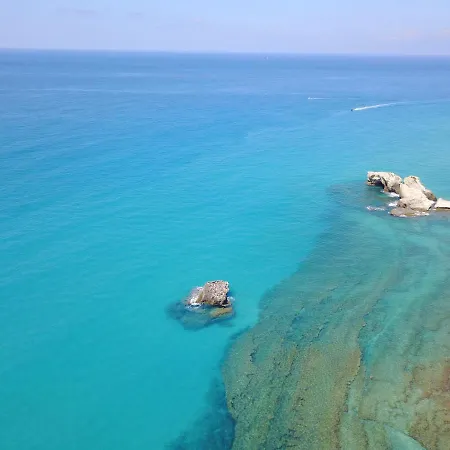 Borgo Di Riaci Beach Resort Санта-Доменика