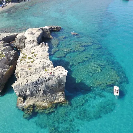 Hotel Borgo Di Riaci Beach Resort Santa Domenica (Vibo Valentia)