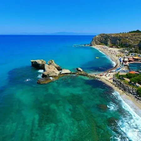 Borgo Di Riaci Beach Resort Hotel Santa Domenica (Vibo Valentia)