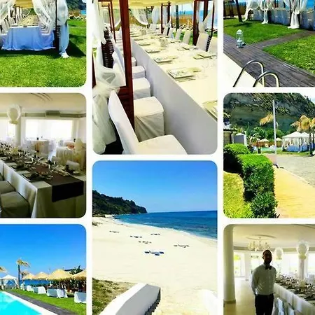 Borgo Di Riaci Beach Resort 4* Santa Domenica (Vibo Valentia)