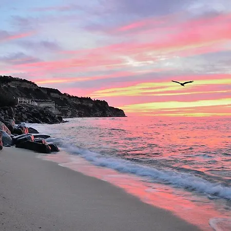 Borgo Di Riaci Beach Resort 4* Santa Domenica (Vibo Valentia)