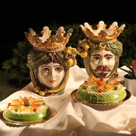 Borgo Di Riaci Beach Resort Hotel