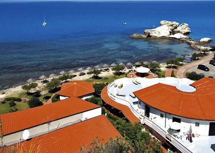 Borgo Di Riaci מלון סנטה דומניקה