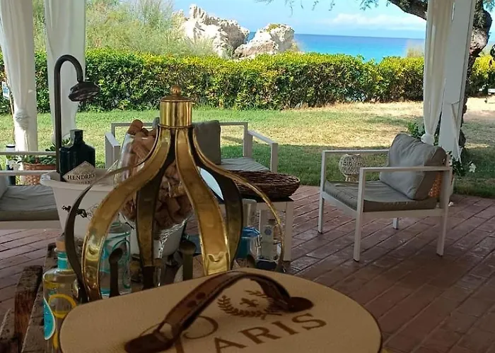 Hotel Borgo Di Riaci Santa Domenica (Vibo Valentia)