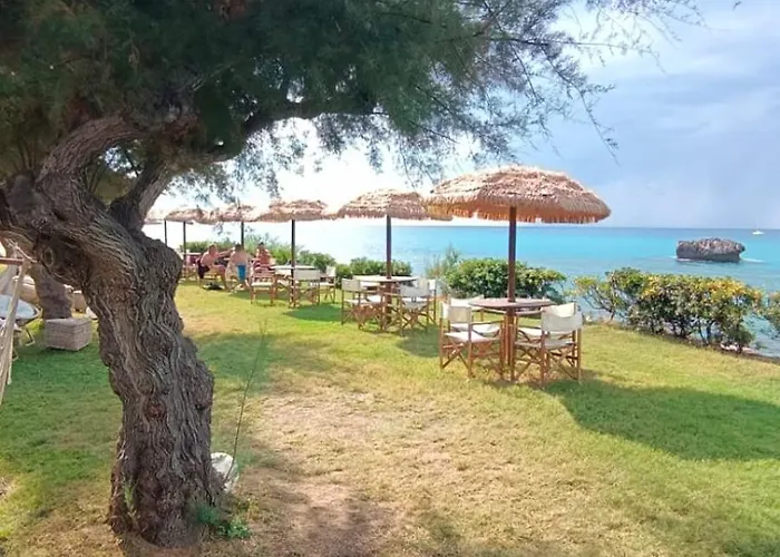 Borgo Di Riaci Hotel Santa Domenica (Vibo Valentia)