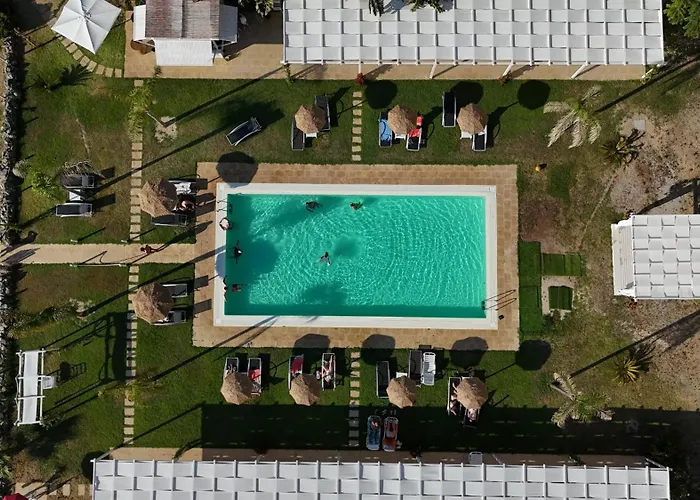 Hotel Borgo Di Riaci Santa Domenica (Vibo Valentia)
