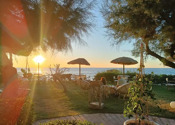 Borgo Di Riaci Santa Domenica (Vibo Valentia)