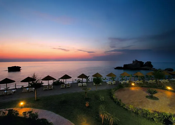 Borgo Di Riaci Hotel Santa Domenica (Vibo Valentia)