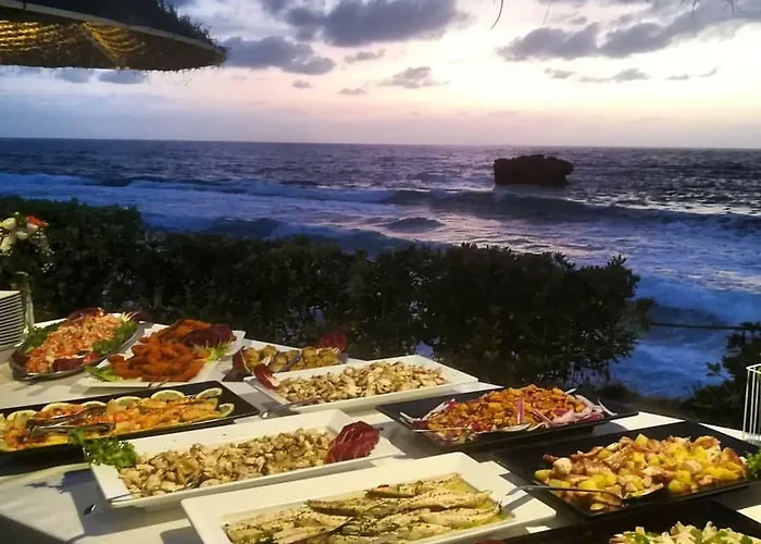 Hotel Borgo Di Riaci Beach Resort Santa Domenica (Vibo Valentia)