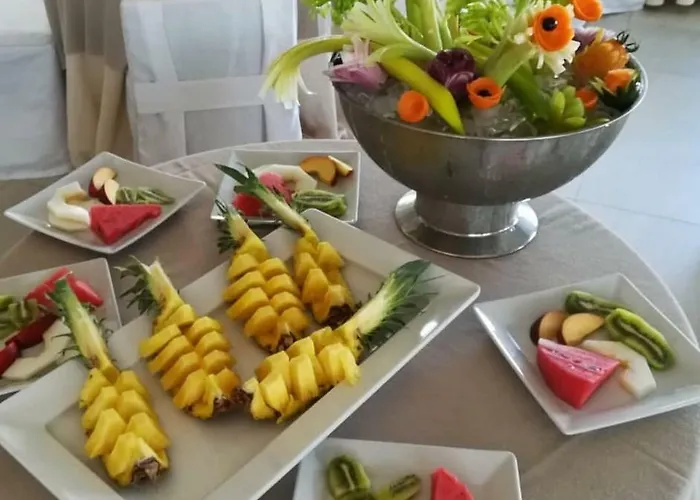 Borgo Di Riaci Beach Resort