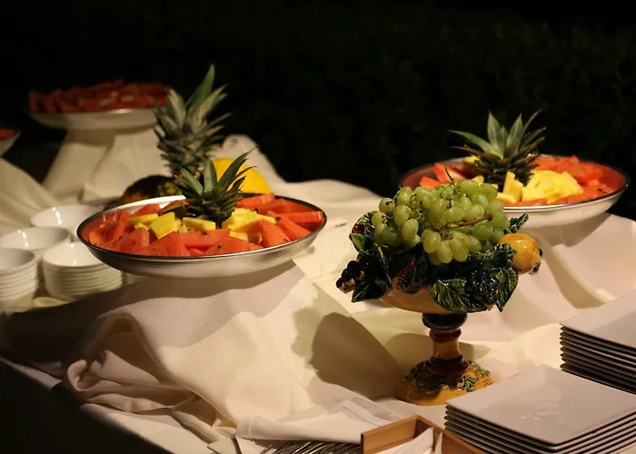 Hotel Borgo Di Riaci Santa Domenica (Vibo Valentia)