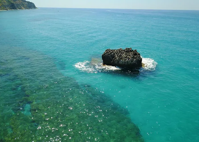 Borgo Di Riaci Beach Resort 4* Santa Domenica (Vibo Valentia)